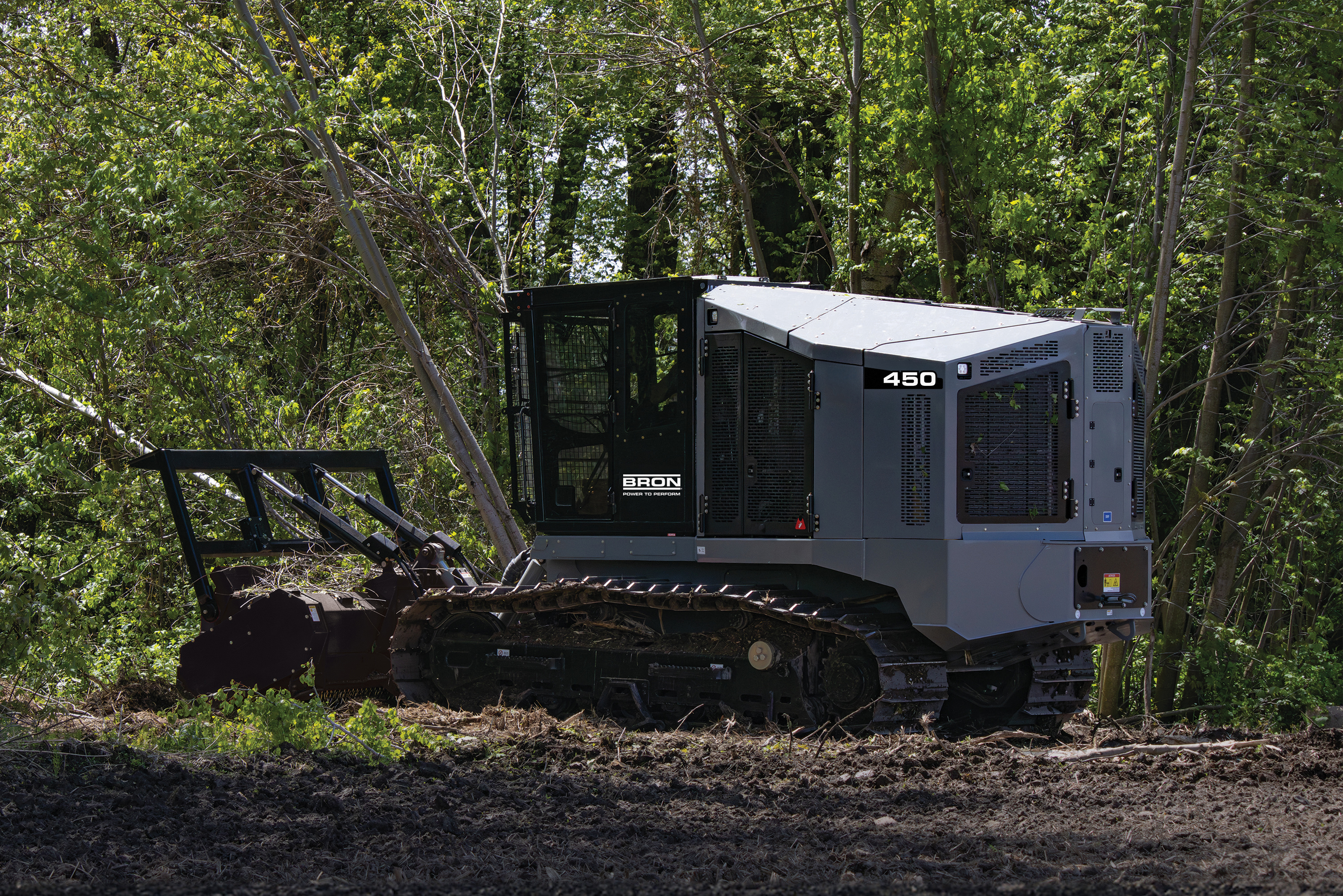 BRON 450