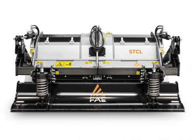 FAE STCL stone crusher